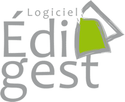 Logo EDIGEST de 2DCOM